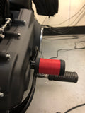 SHIFTER PEG COVER (RED)