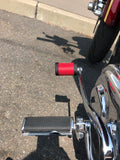 SHIFTER PEG COVER (RED)