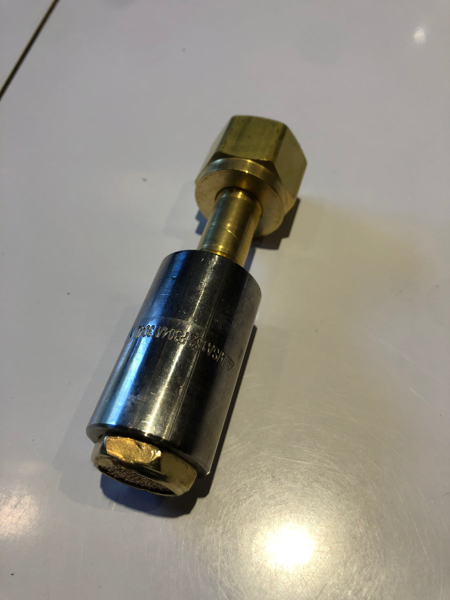 Tank silencers Fastlane industries