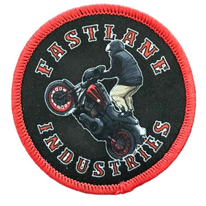 FASTLANE INDUSTRIES ROUND PATCH