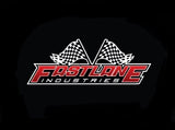 FASTLANE & CHECKERED FLAGS HOODY