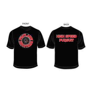 HIGH SPEED PURSUIT T-SHIRT