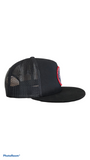 BLACK FASTLANE INDUSTRIES PATCH HAT