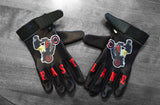 STAND UP WHEELIE MOTO GLOVES