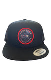 BLACK FASTLANE INDUSTRIES PATCH HAT