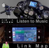 Apple CarPlay Jumper Compatible with Harley Davidson 2019 and up GTS RADIO