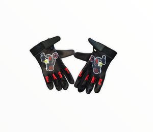 STAND UP WHEELIE MOTO GLOVES